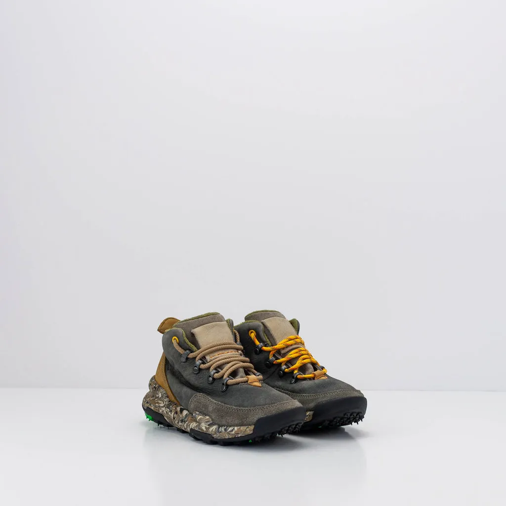BOTIN  SATORISAN  KISO PREMIUM KHAKIES BLACK
