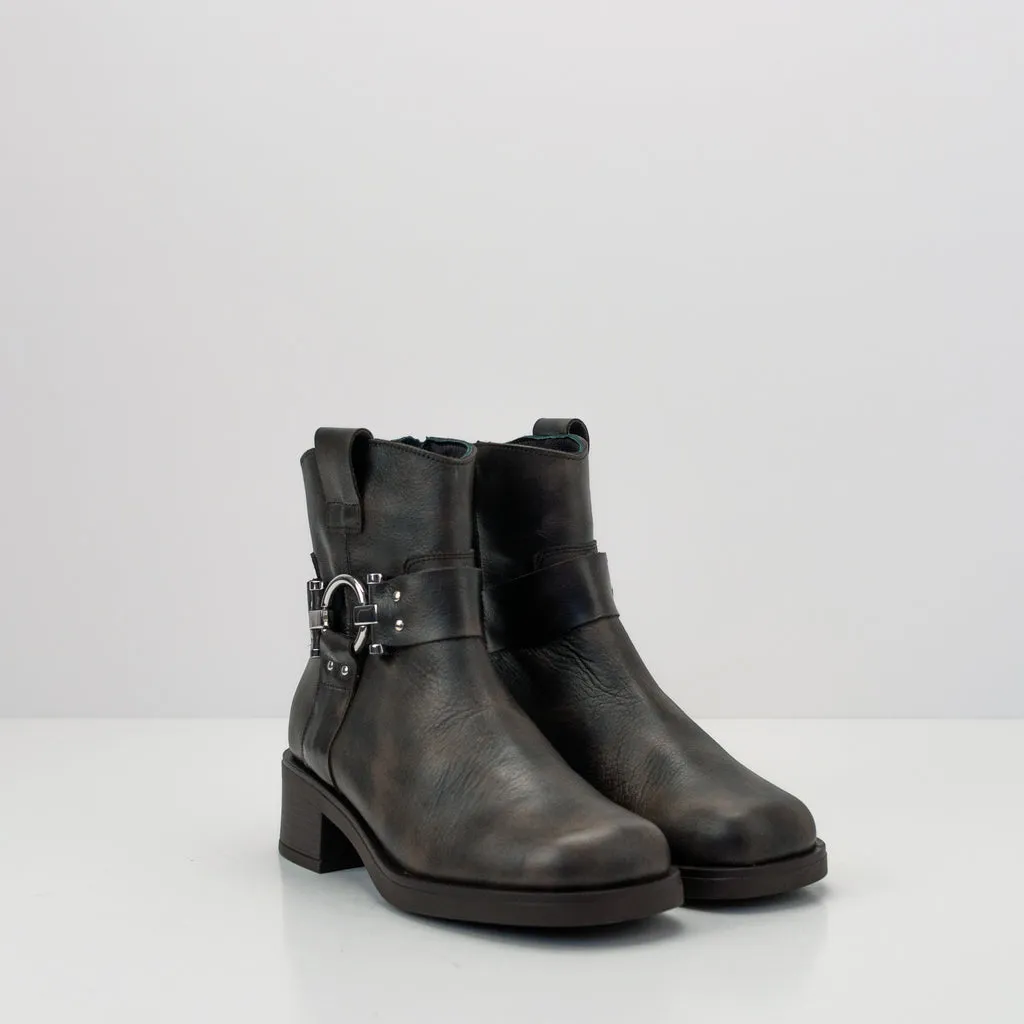 BOTIN  SEIALE  GARFO MARRON
