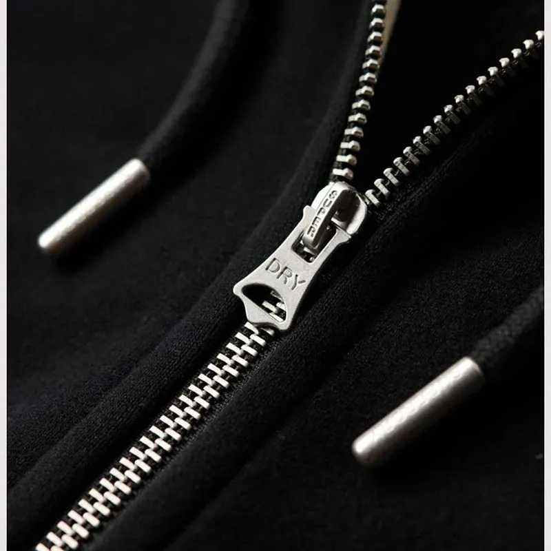 Buzo Abierto Para Hombre Essential Zip Superdry