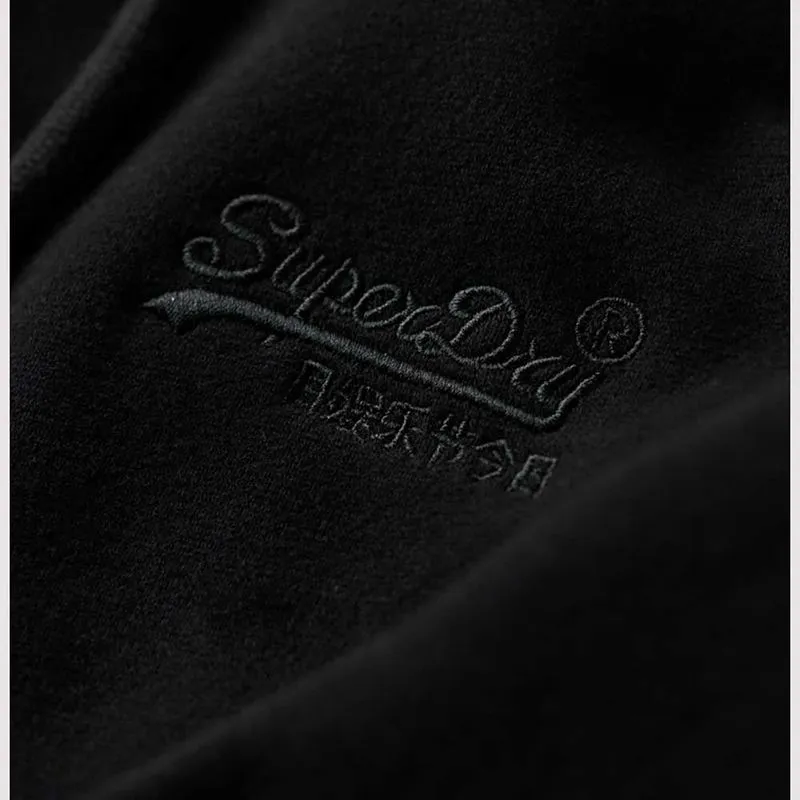 Buzo Abierto Para Hombre Essential Zip Superdry