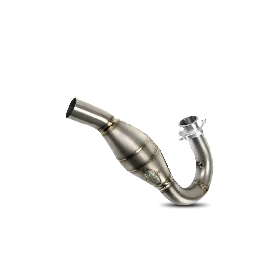 Cabezal FMF Megabomb para Colector de Escape Titanio 