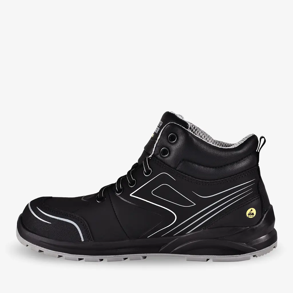 CADOR S3 MID S3 ESD SRC