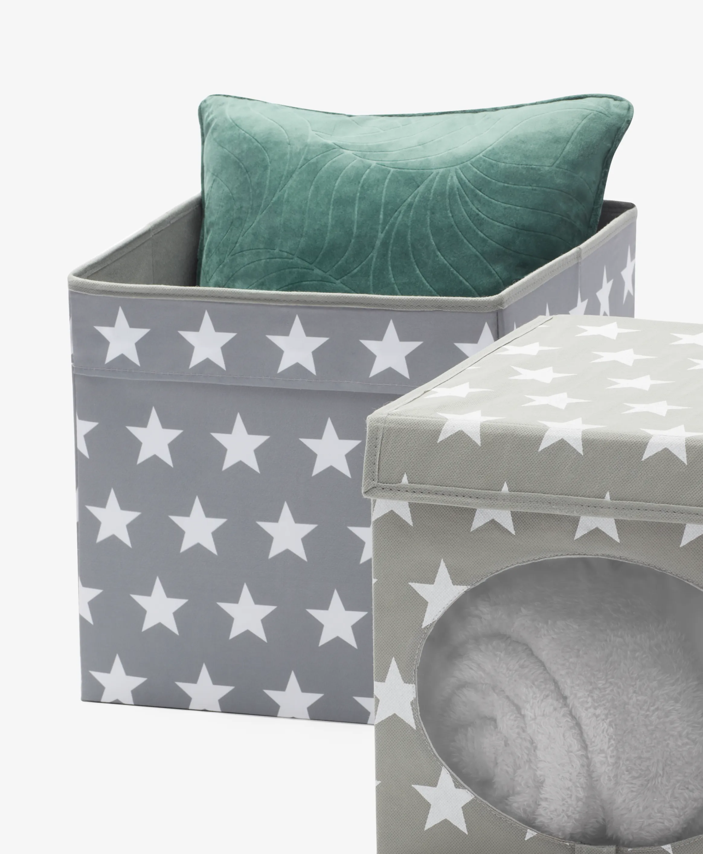 Caja plegable 