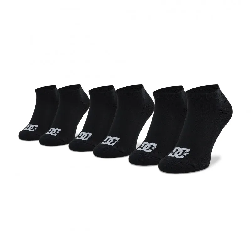 Calcetas Dc Shoes Spp Dc Ankle 3pk