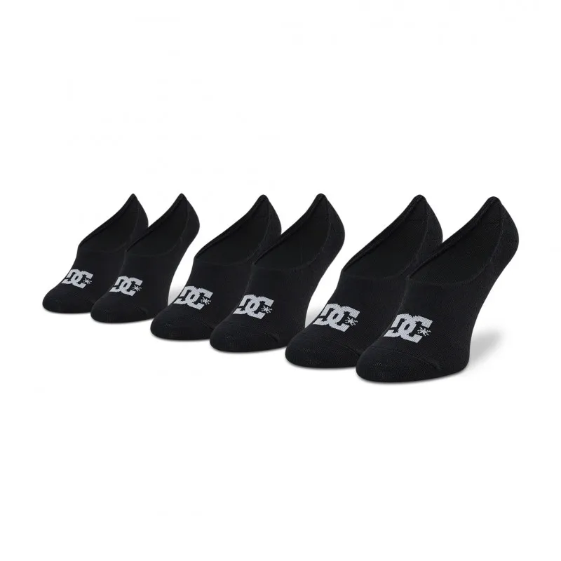 Calcetas Dc Shoes Spp Dc Liner 3pk