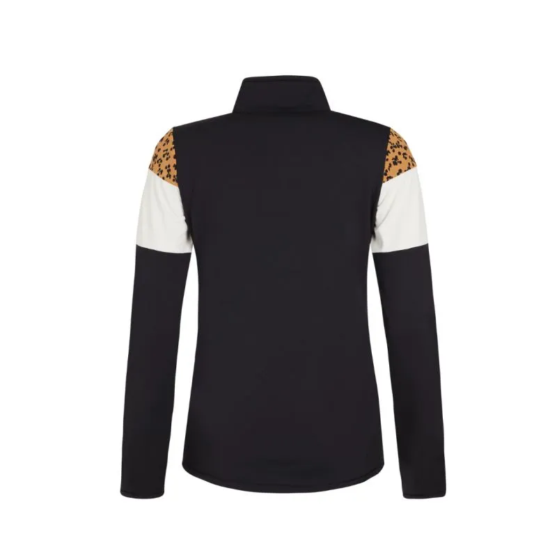 Calzoncillos Protest Prtyingsa 1/4 Zip (Fudgecamel) Mujer