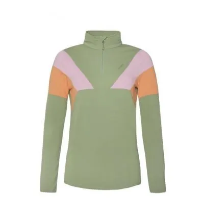 Calzoncillos Protest Prtyingsa 1/4 Zip (Juniper) Mujer
