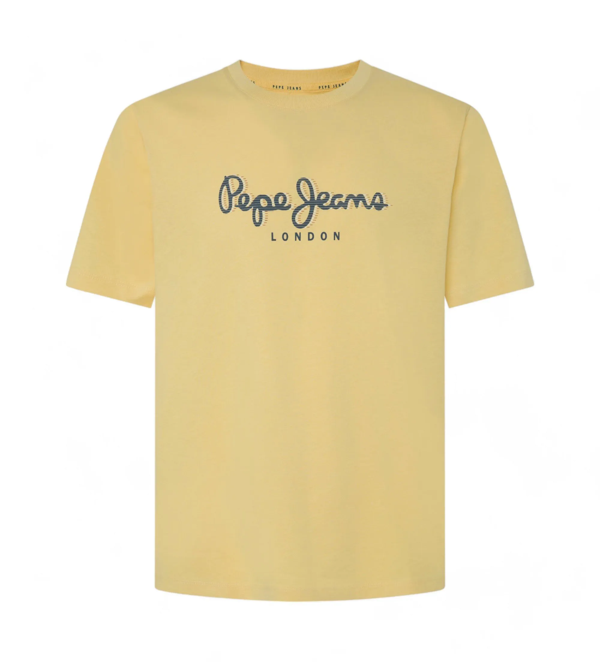 Camiseta Abel amarillo