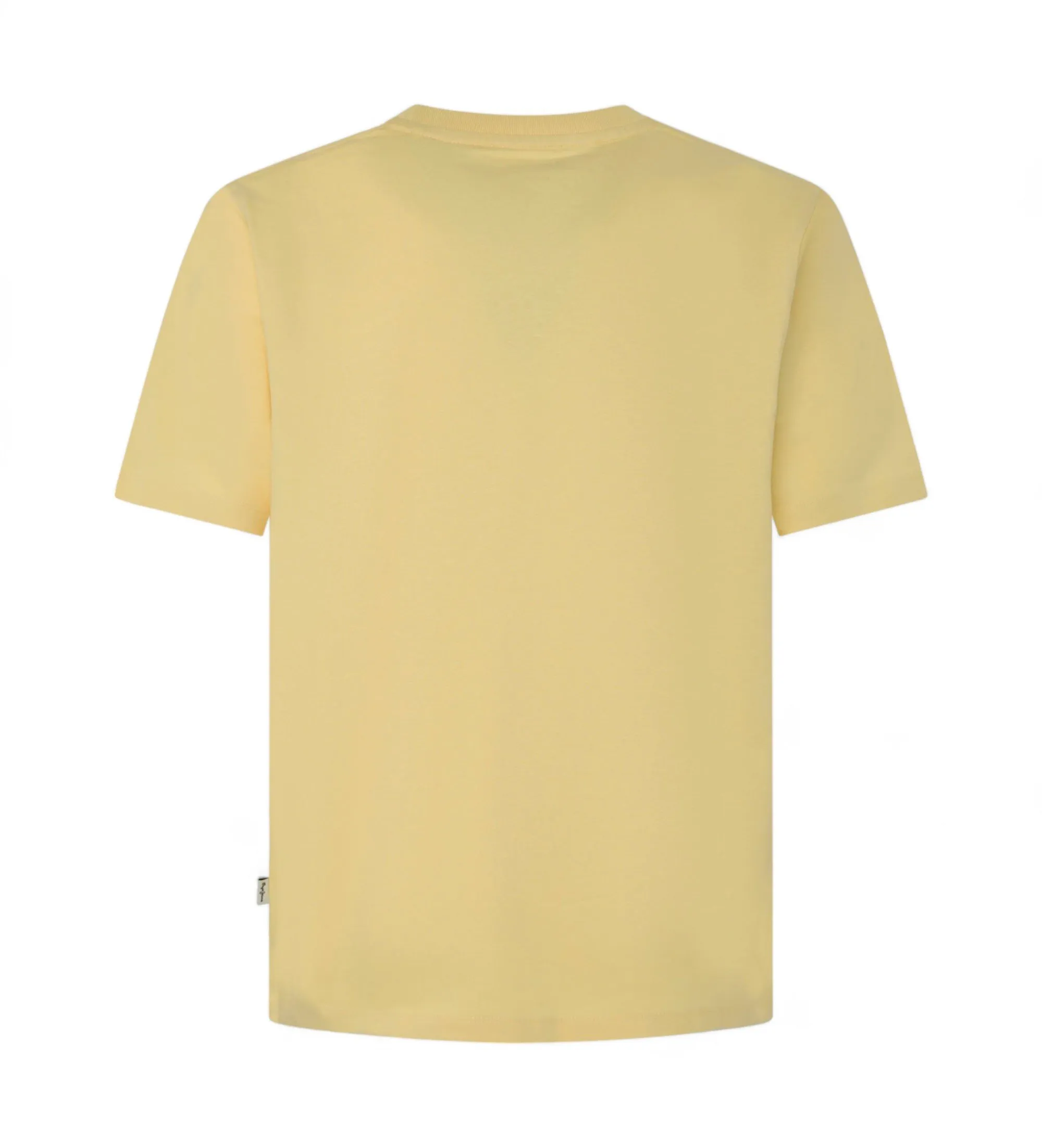 Camiseta Abel amarillo