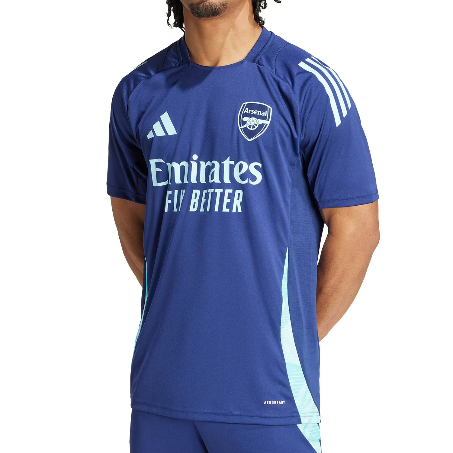 Camiseta adidas Arsenal entrenamiento