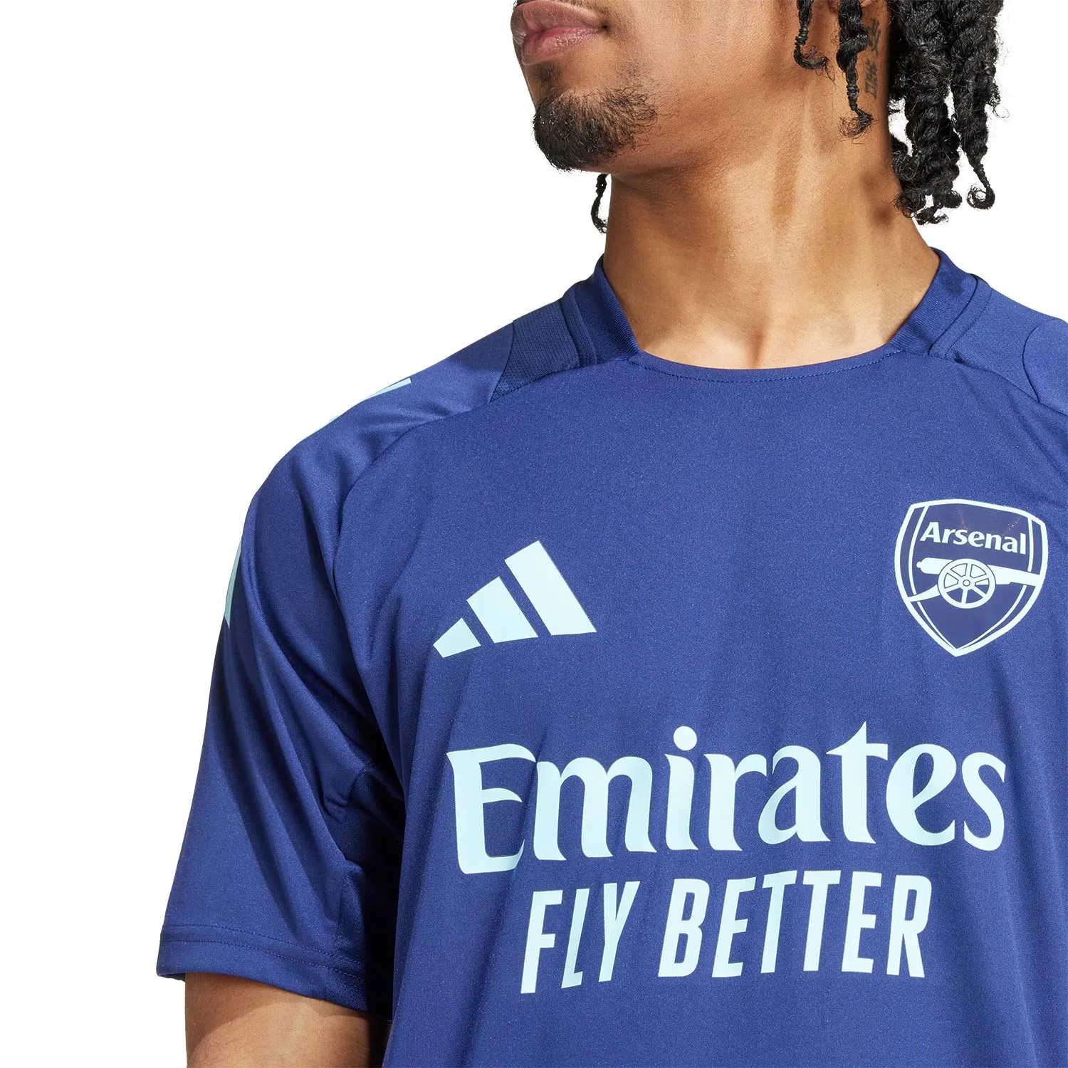 Camiseta adidas Arsenal entrenamiento