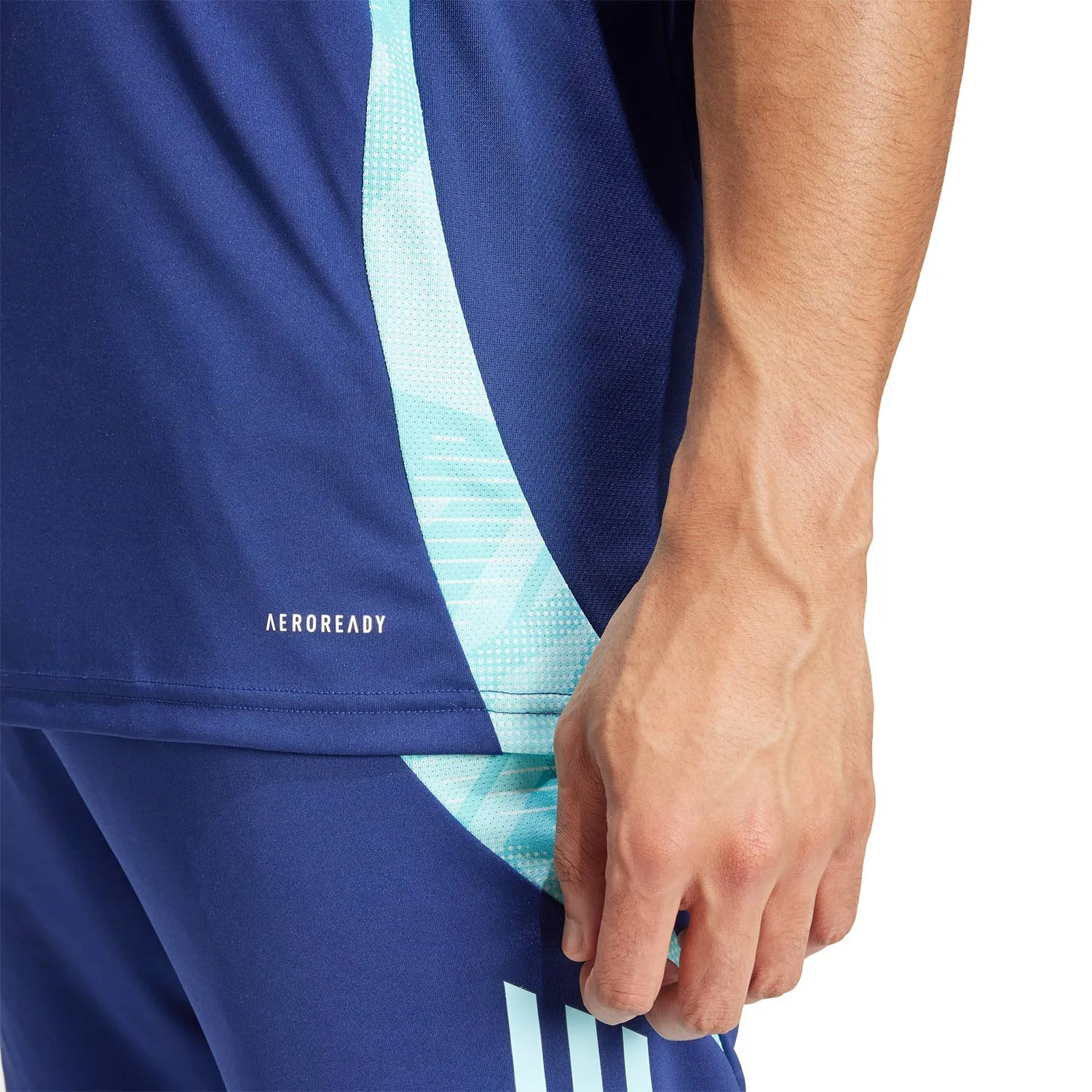 Camiseta adidas Arsenal entrenamiento