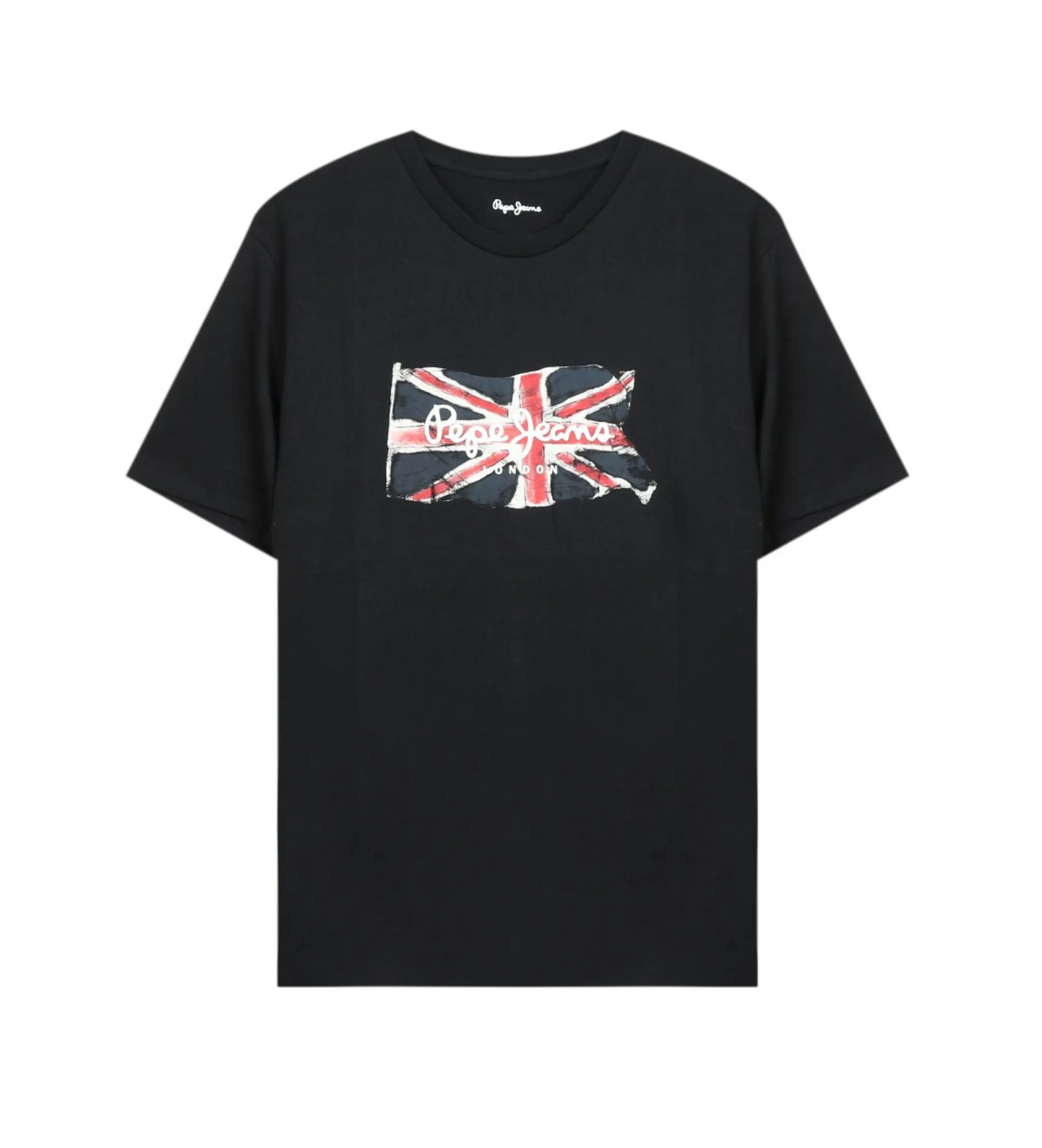 Camiseta Clag negro