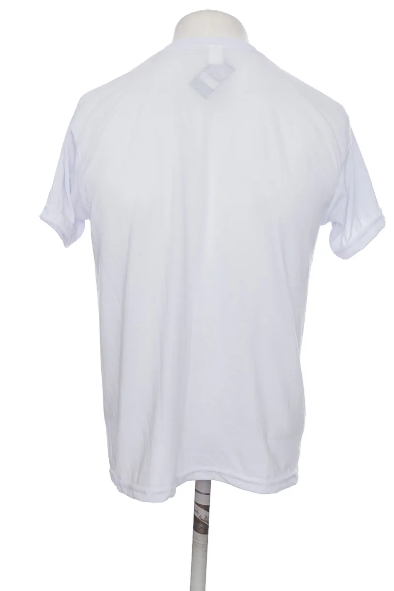 CAMISETA COLOR BLANCO  PYP
