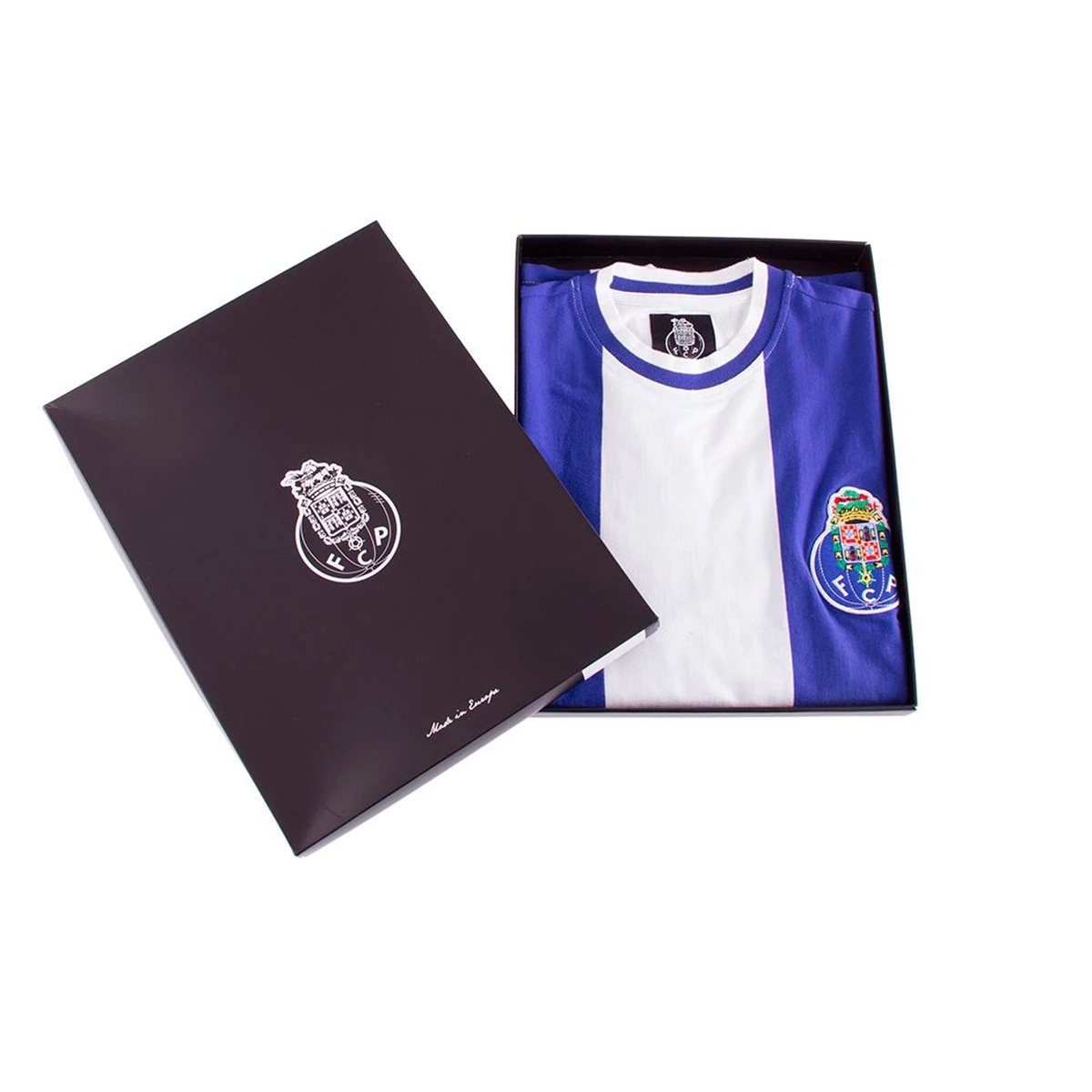 CAMISETA COPA FC PORTO 1971  72 RETRO
