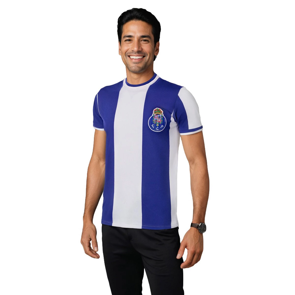 CAMISETA COPA FC PORTO 1971  72 RETRO