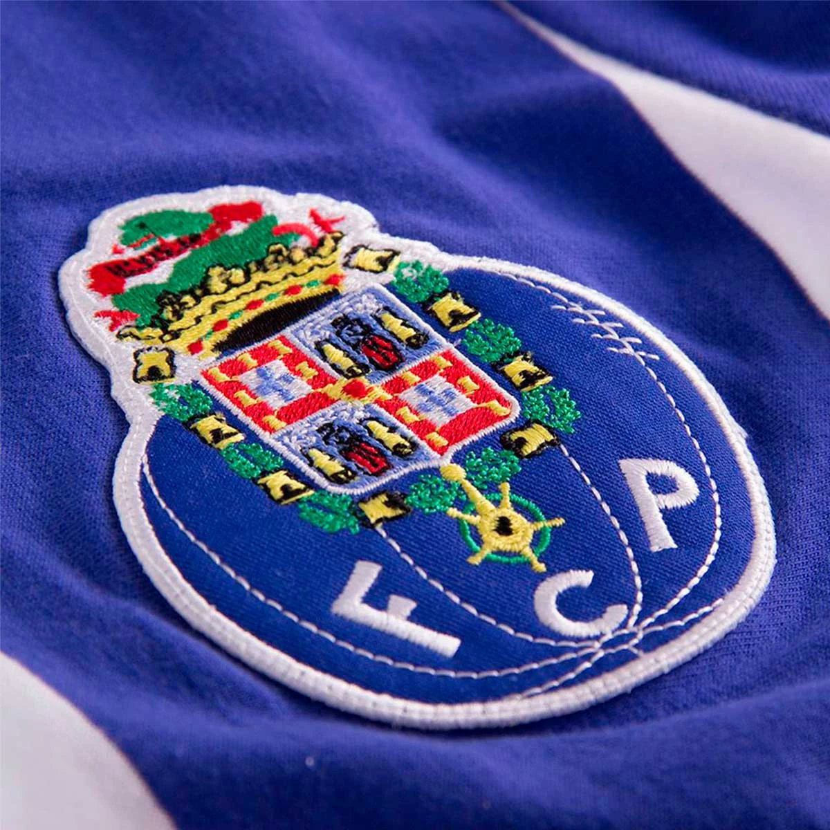 CAMISETA COPA FC PORTO 1971  72 RETRO