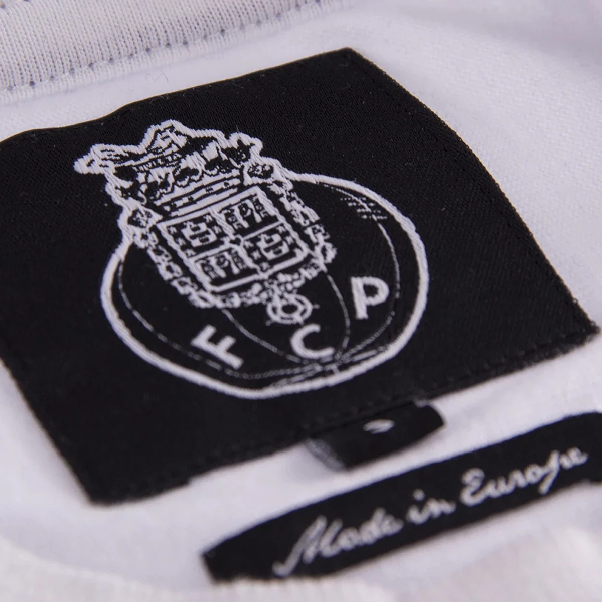 CAMISETA COPA FC PORTO 1971  72 RETRO