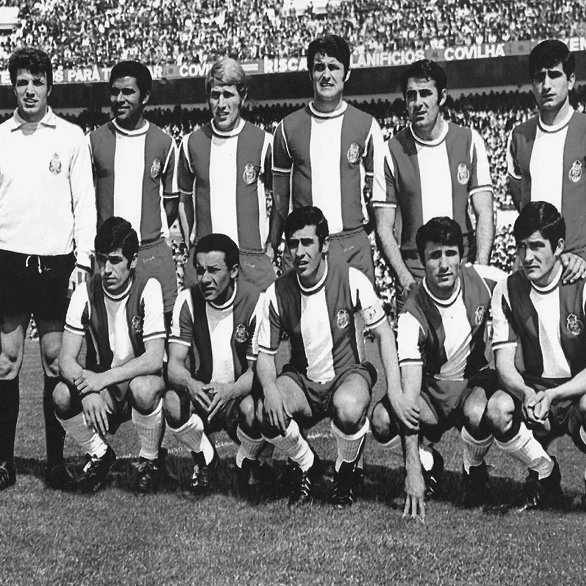 CAMISETA COPA FC PORTO 1971  72 RETRO