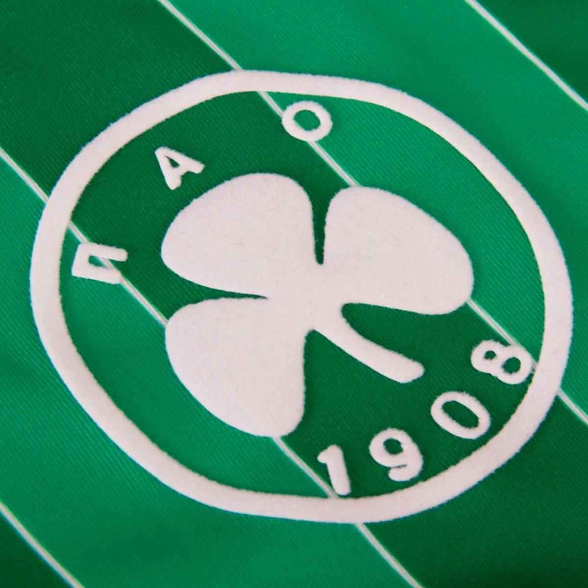 CAMISETA COPA PANATHINAIKOS FC 1984  85 RETRO