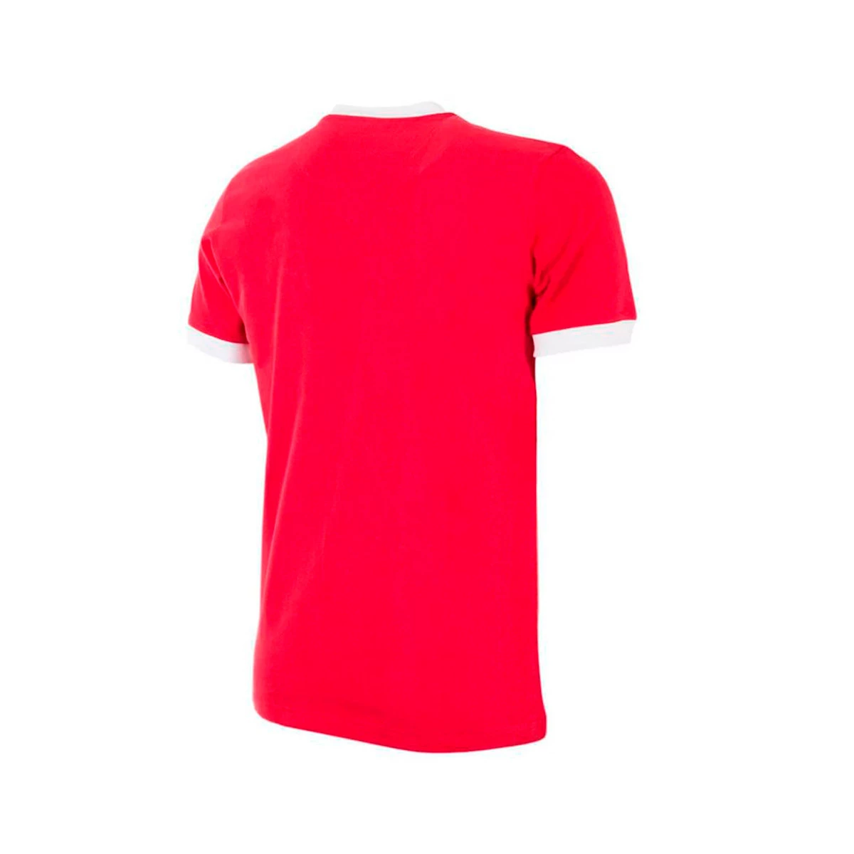 CAMISETA COPA SL BENFICA 1974  75 RETRO
