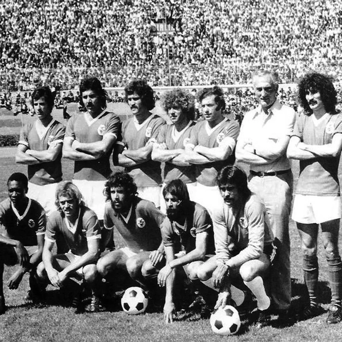 CAMISETA COPA SL BENFICA 1974  75 RETRO