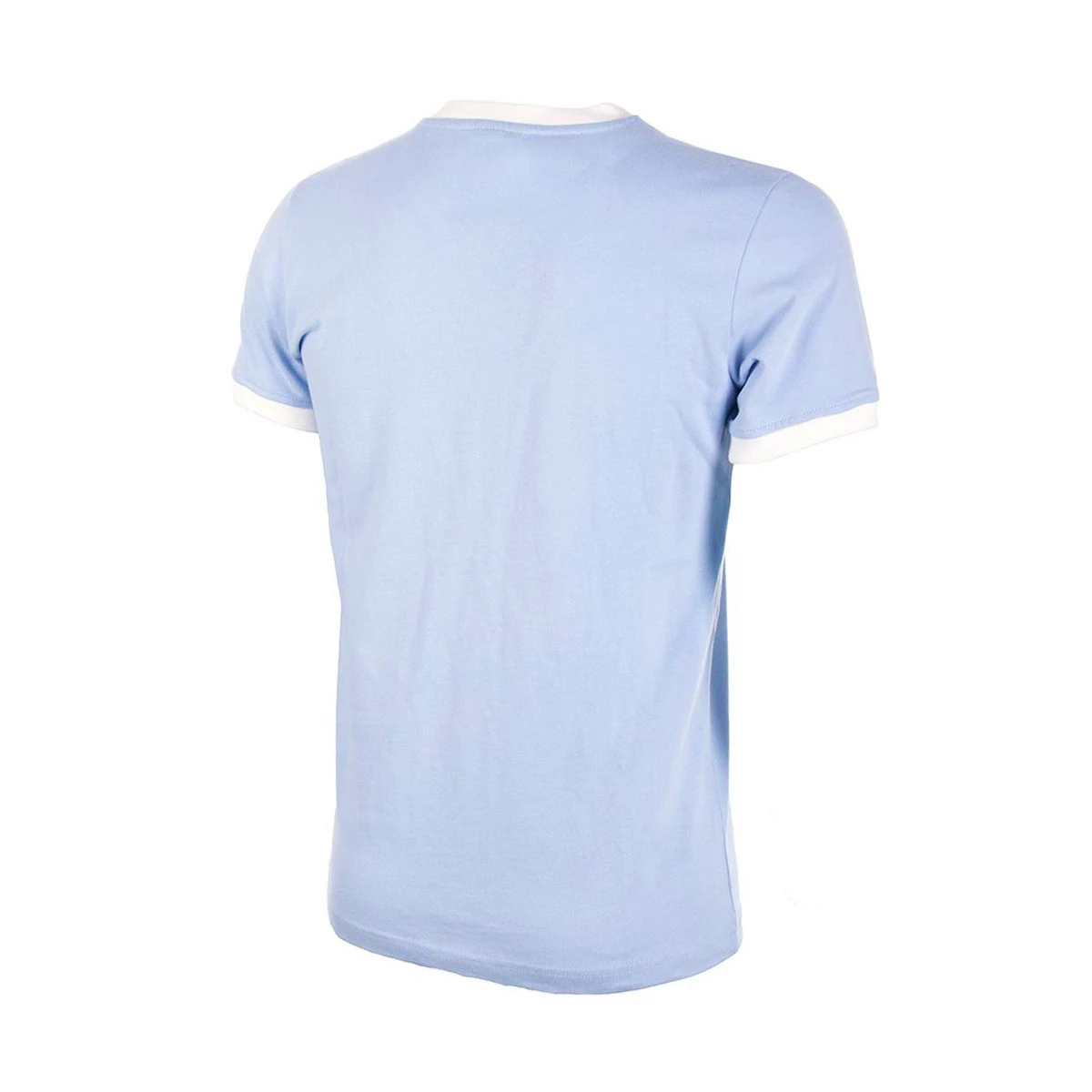 Camiseta COPA Uruguay 1970s Retro