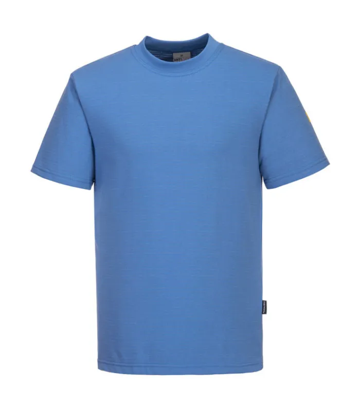Camiseta de trabajo ESD, antiestática PORTWEST AS20