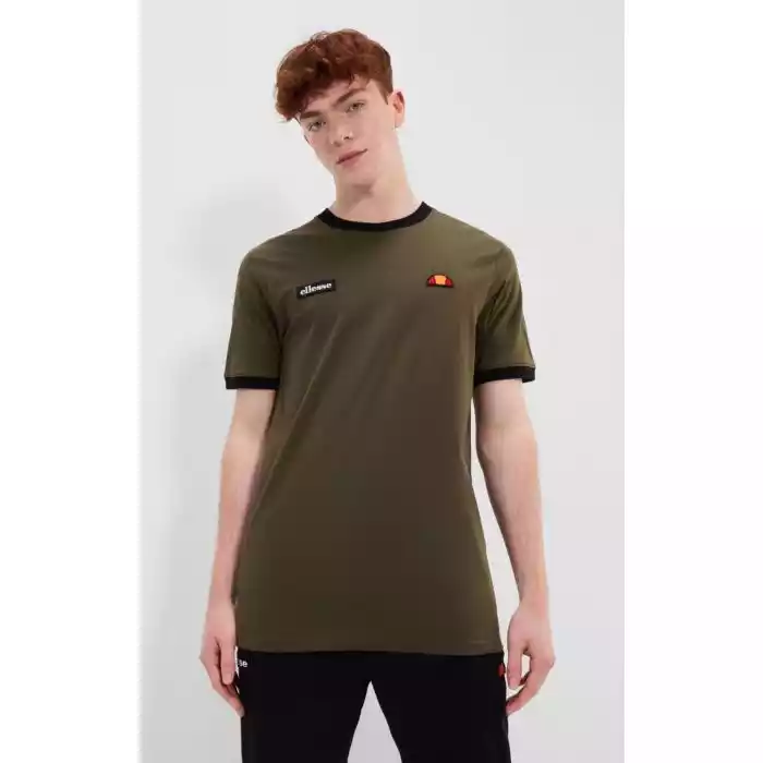 CAMISETA ELLESSE FERDORINI TEE SHR12637KHAKI