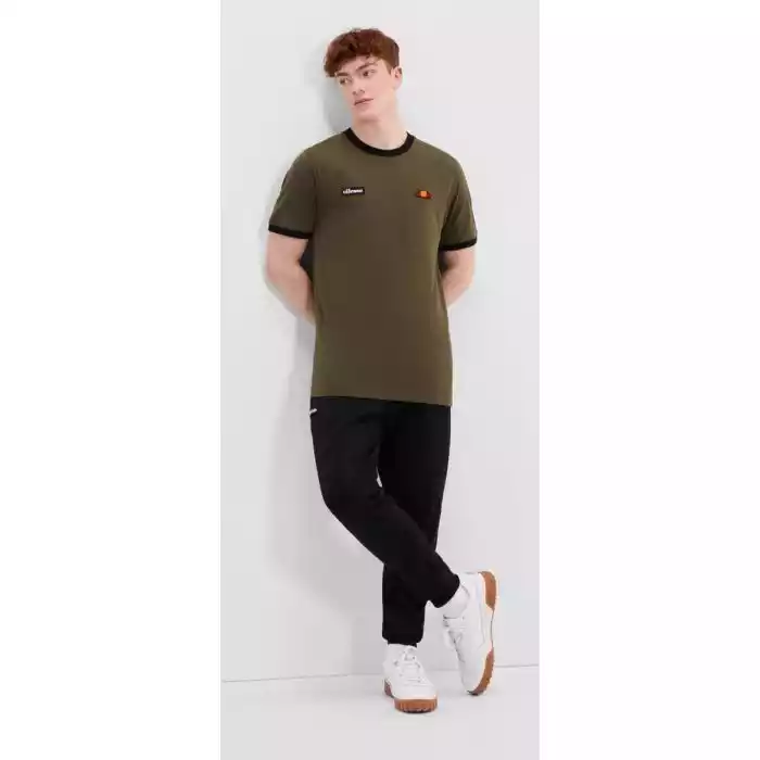 CAMISETA ELLESSE FERDORINI TEE SHR12637KHAKI