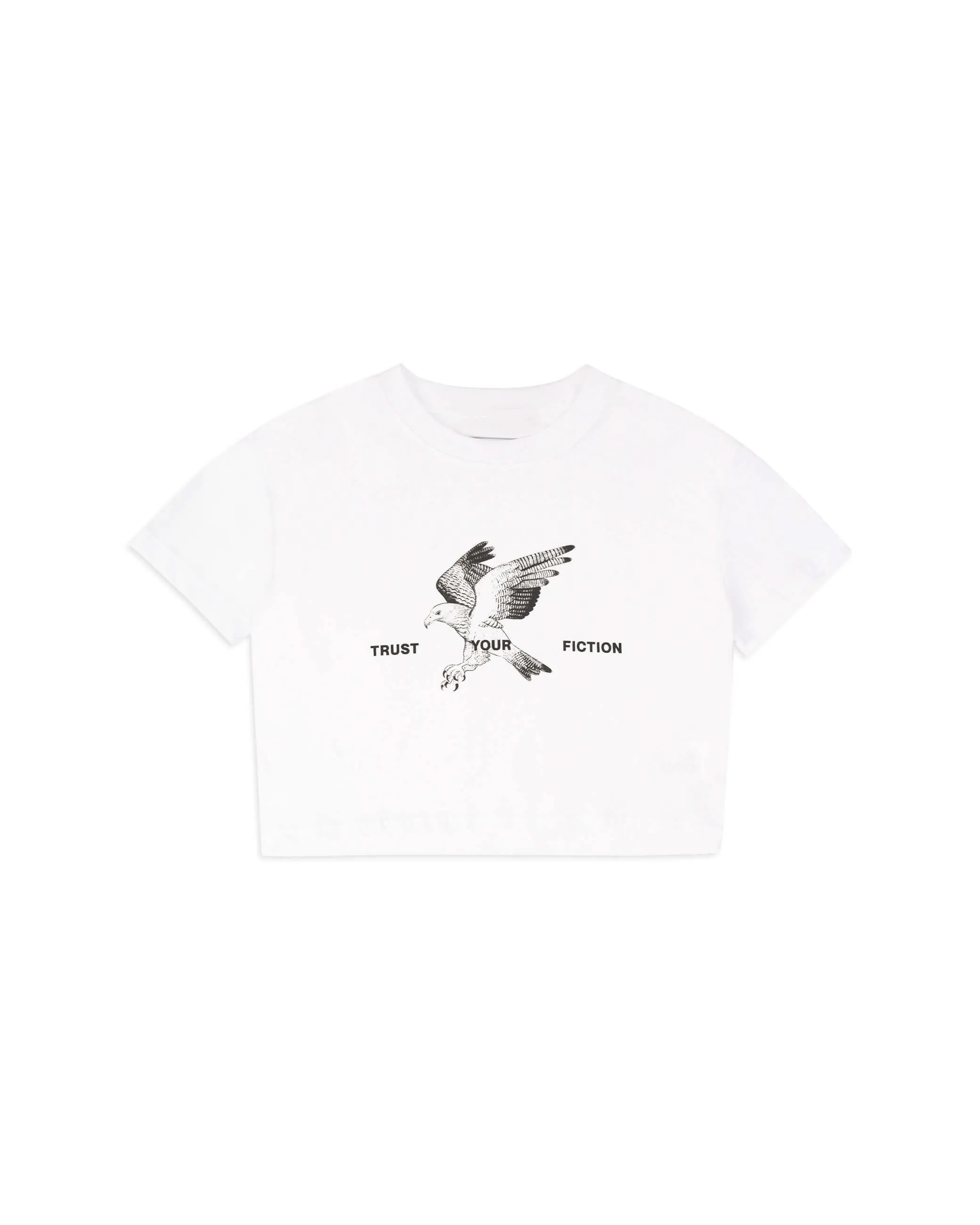 CAMISETA GRAPHIC TEE AGUILA BLANCO