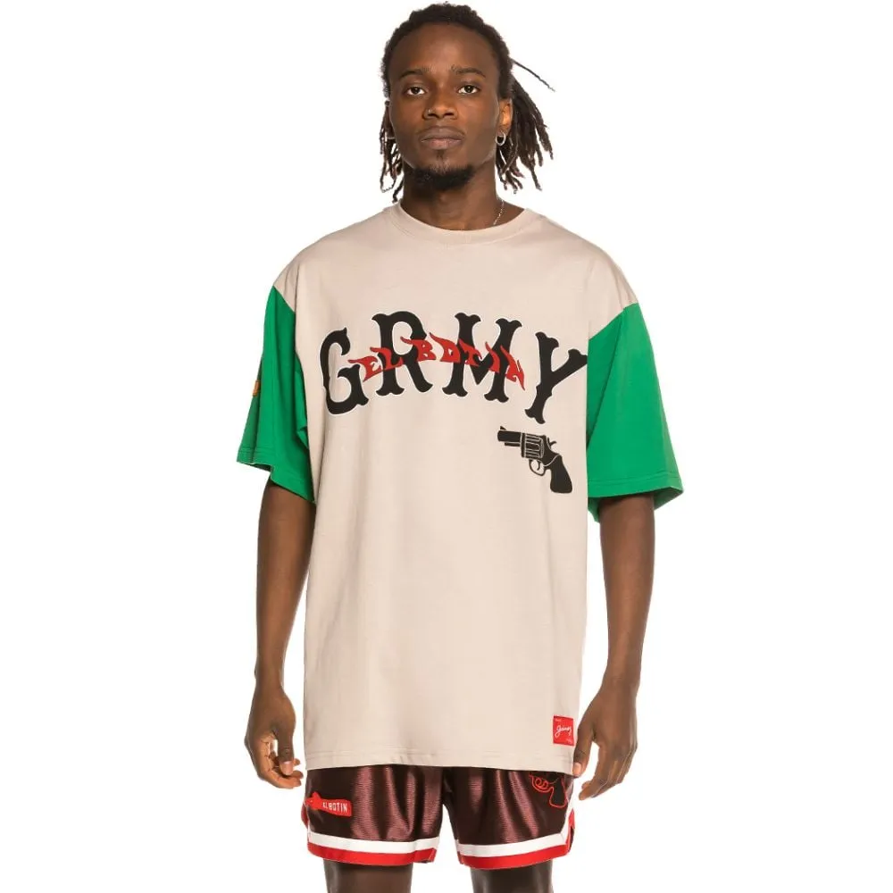 CAMISETA GRIMEY THE "LOOT"  GREY | SPRING 21