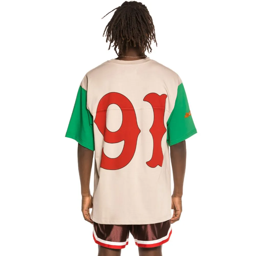 CAMISETA GRIMEY THE "LOOT"  GREY | SPRING 21