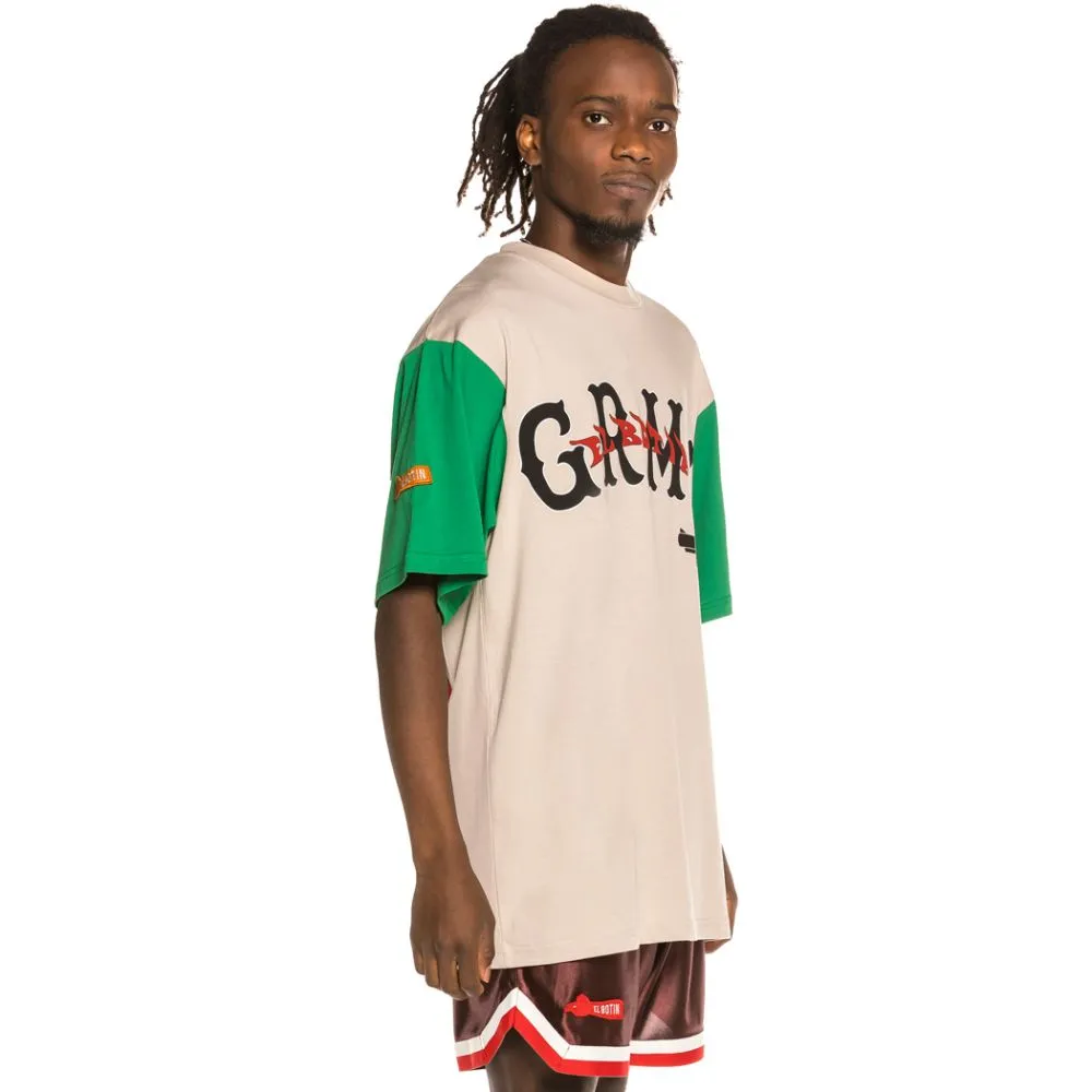CAMISETA GRIMEY THE "LOOT"  GREY | SPRING 21