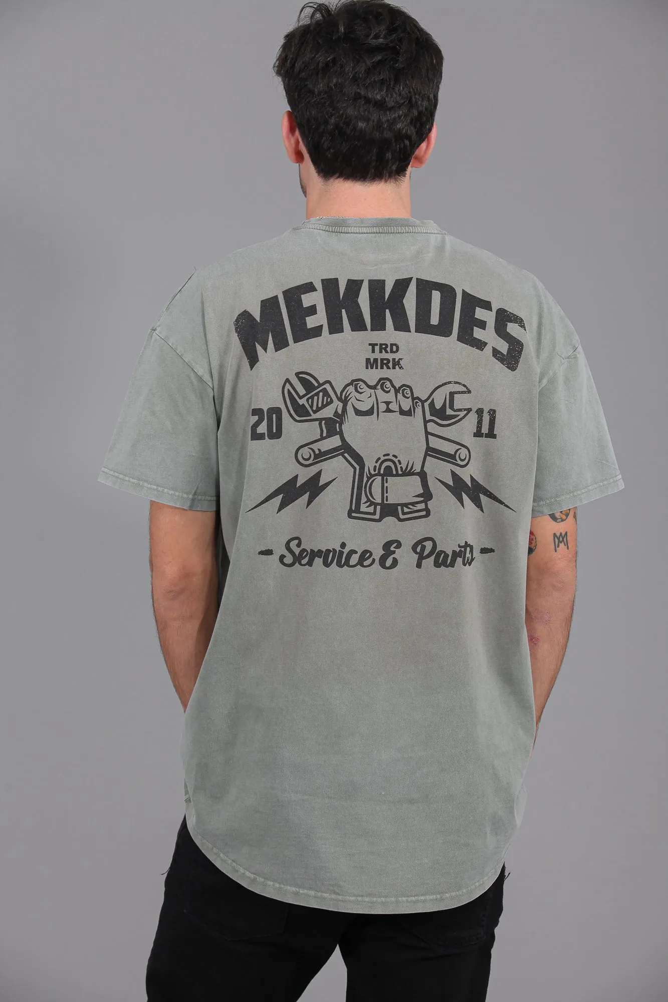 Camiseta HE 