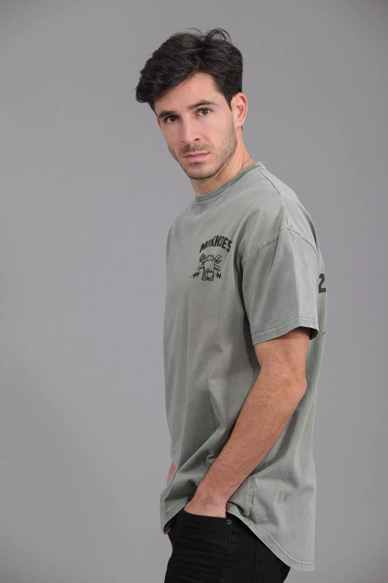 Camiseta HE 