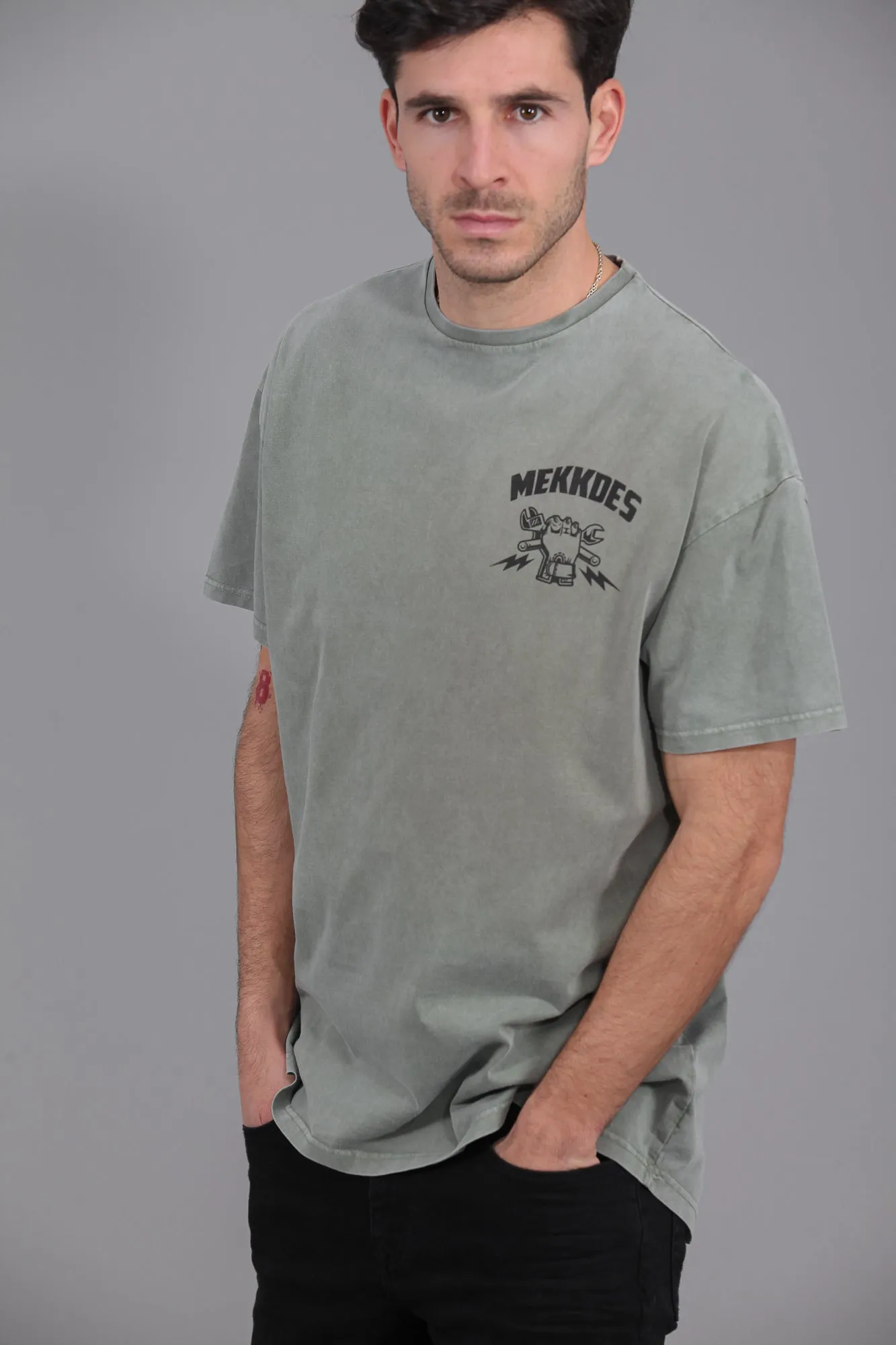 Camiseta HE 