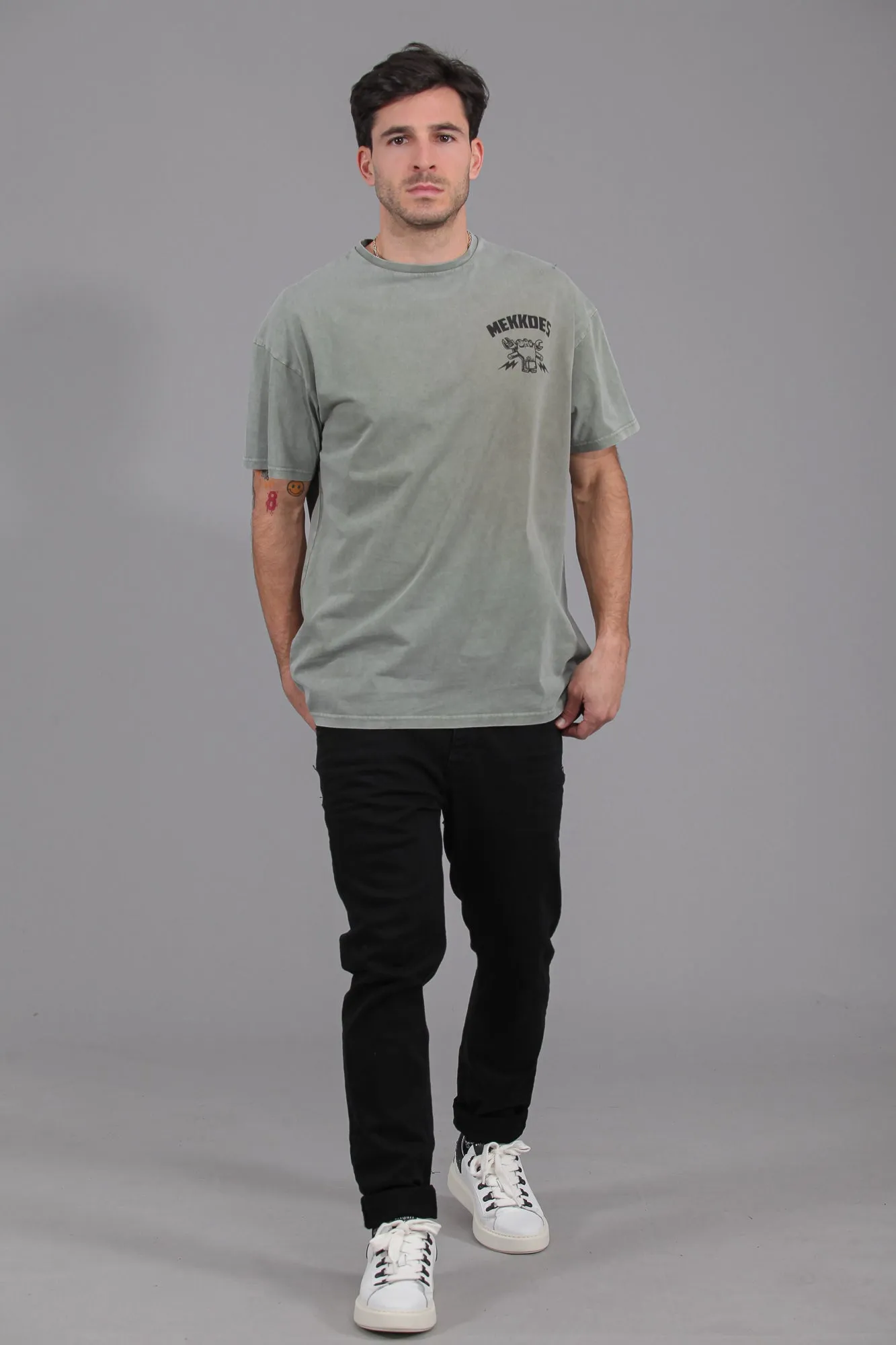Camiseta HE 