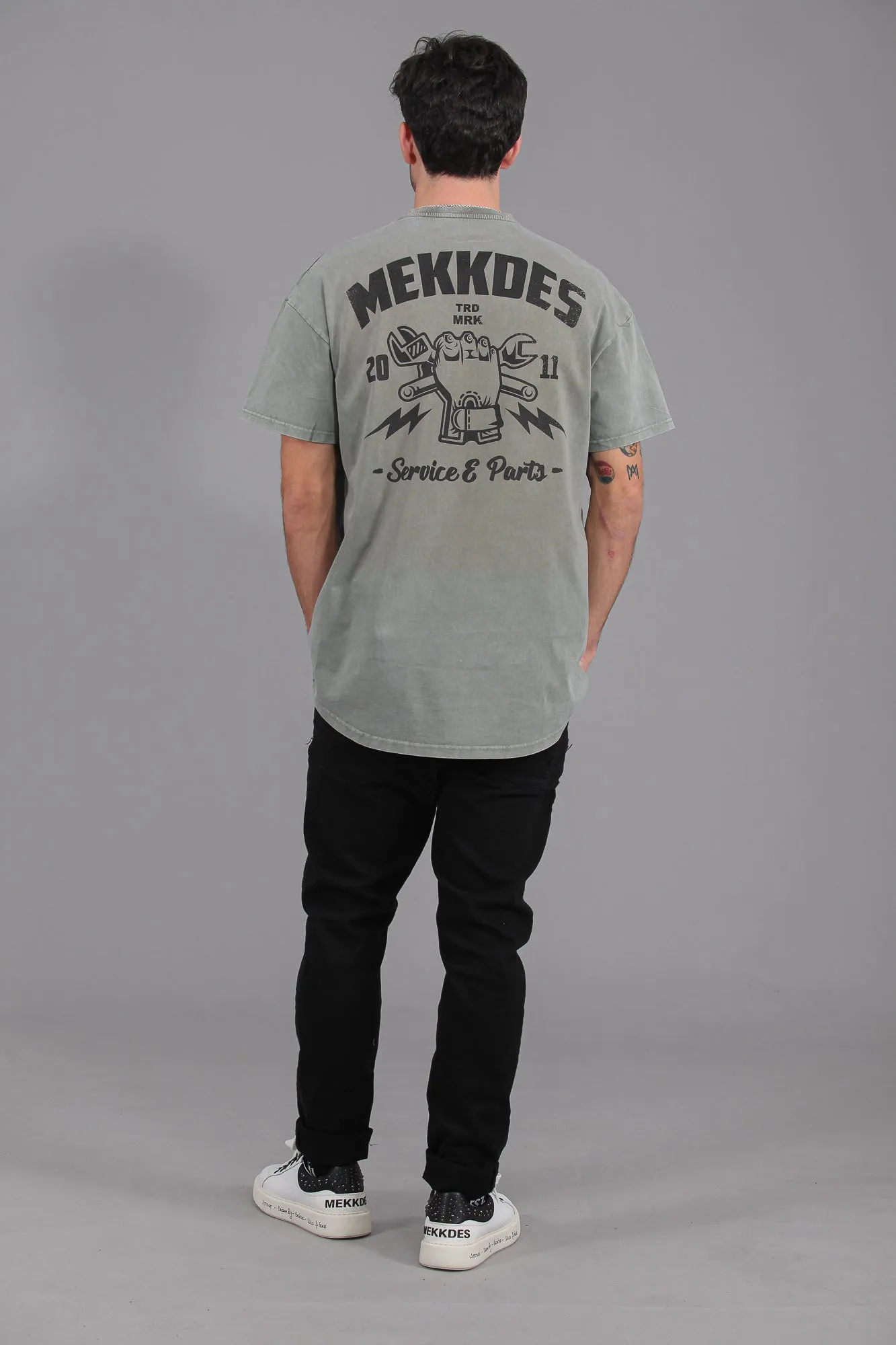 Camiseta HE 