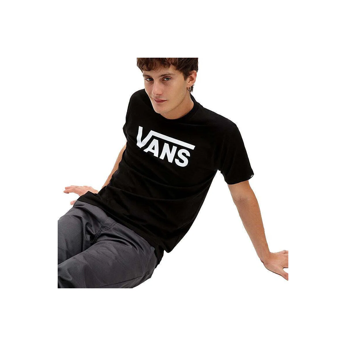 CAMISETA HOMBRE  CLASSIC VN000GGGY281