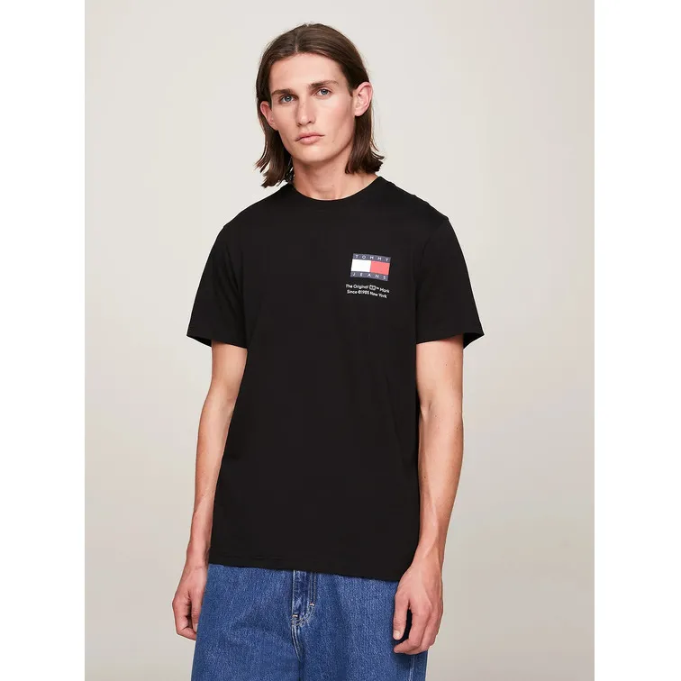 CAMISETA HOMBRE TOMMY JEANS ESSENTIAL CORTE SLIM