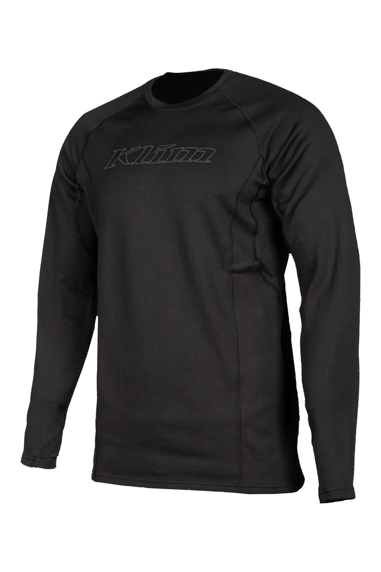 Camiseta Interior Klim Aggressor 3.0 Negra
