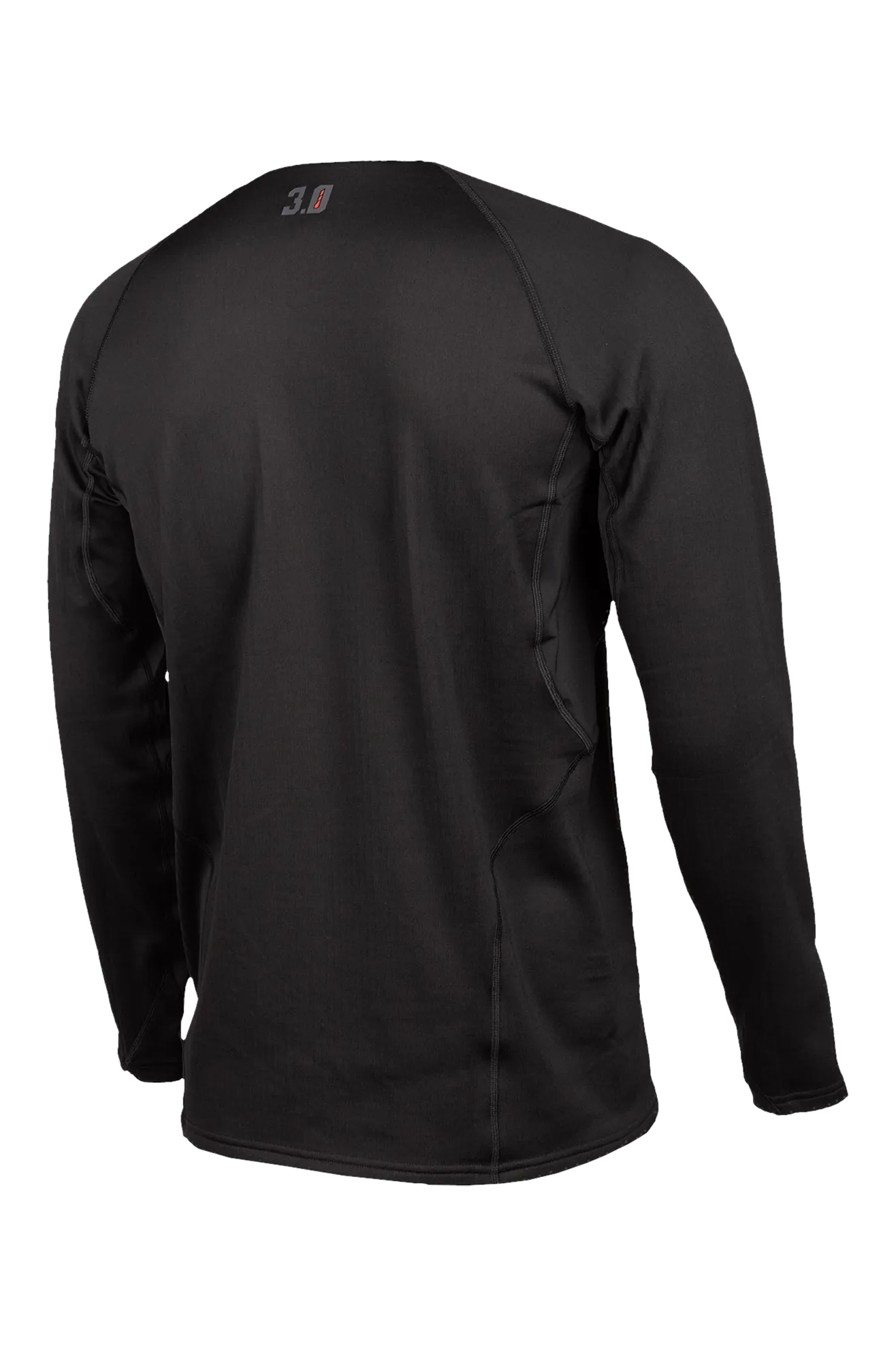 Camiseta Interior Klim Aggressor 3.0 Negra