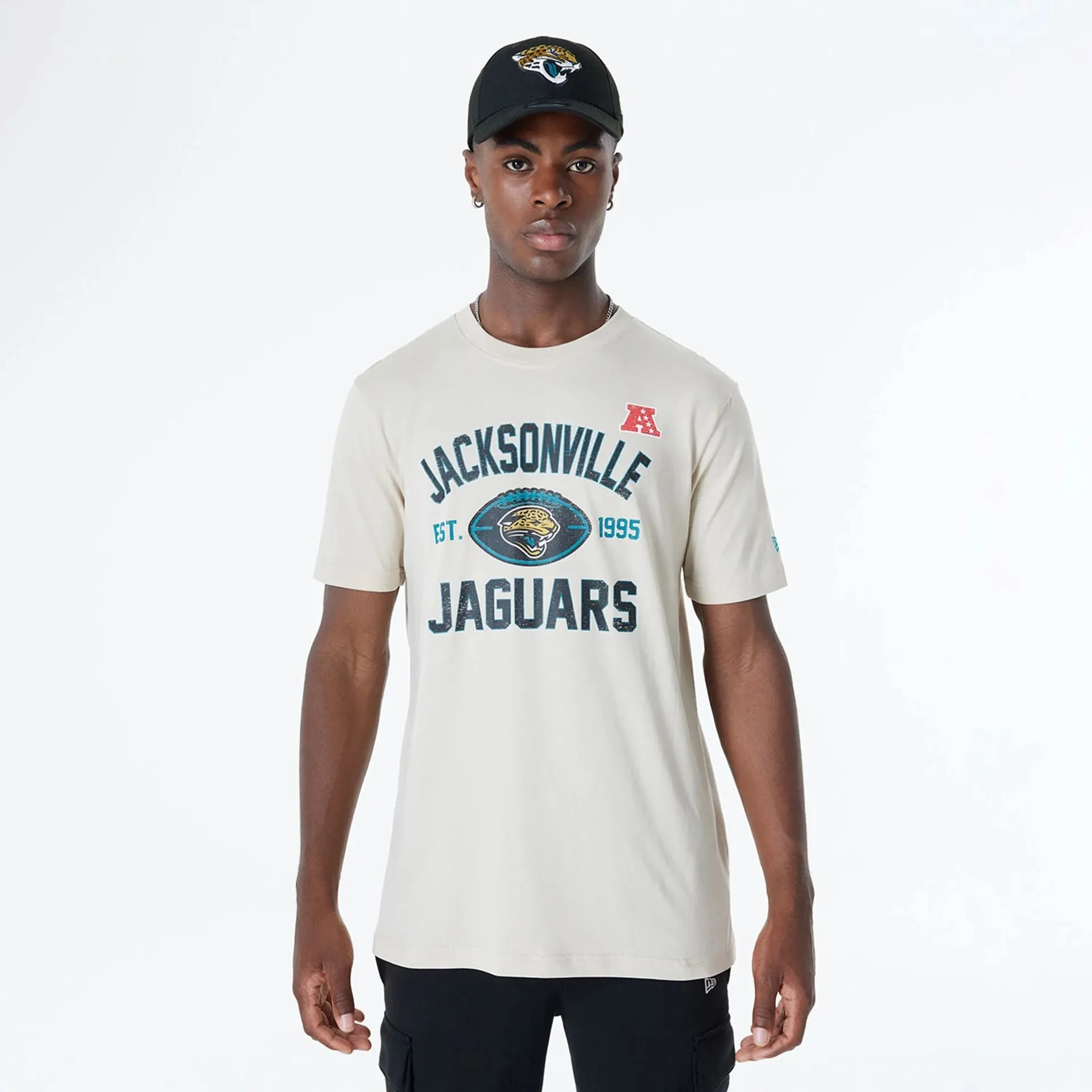Camiseta Jacksonville Jaguars NFL 3rd Down Historic