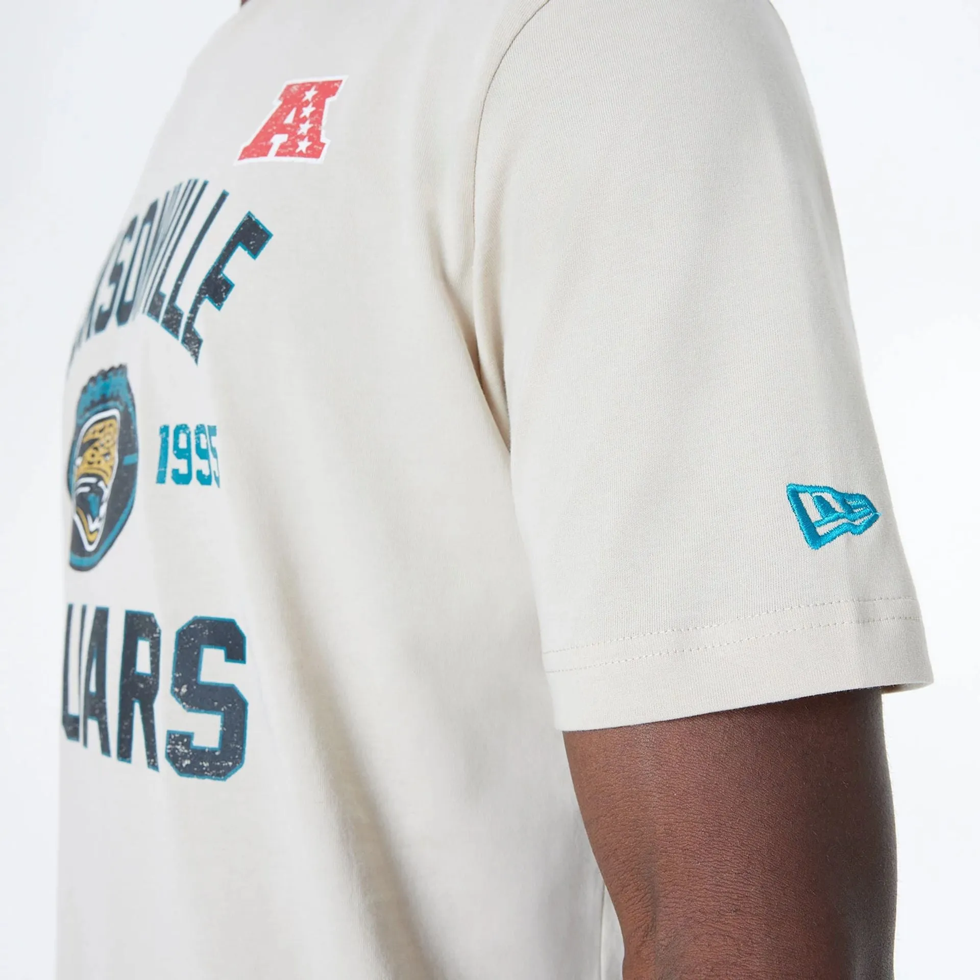 Camiseta Jacksonville Jaguars NFL 3rd Down Historic