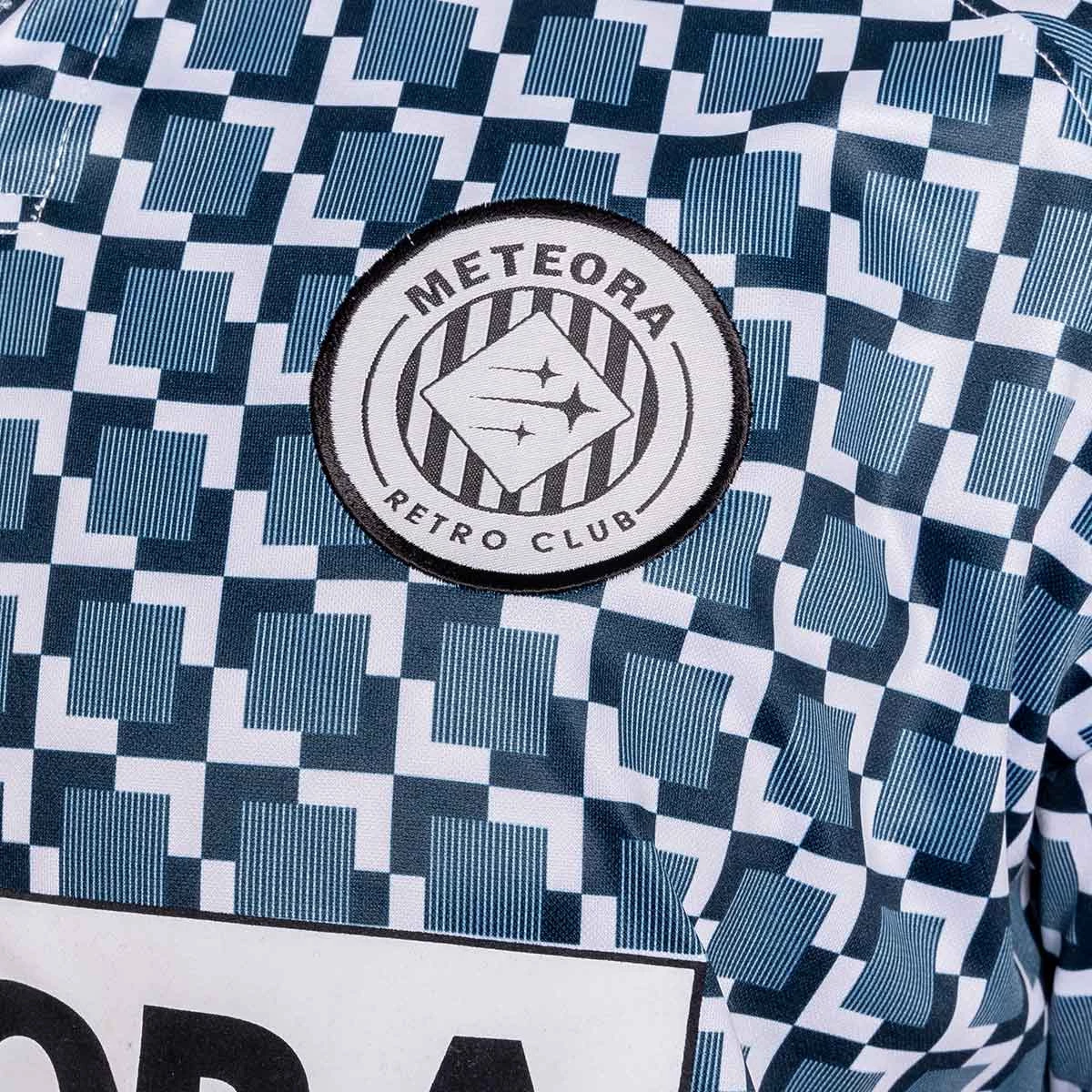 Camiseta Meteora Lackok Retro Football