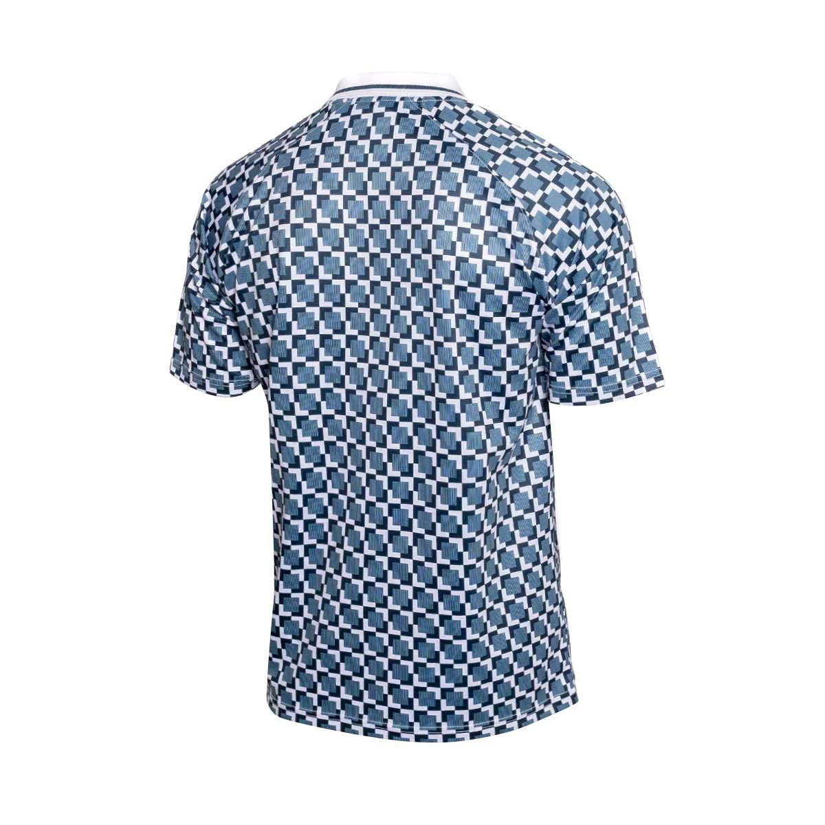 Camiseta Meteora Lackok Retro Football
