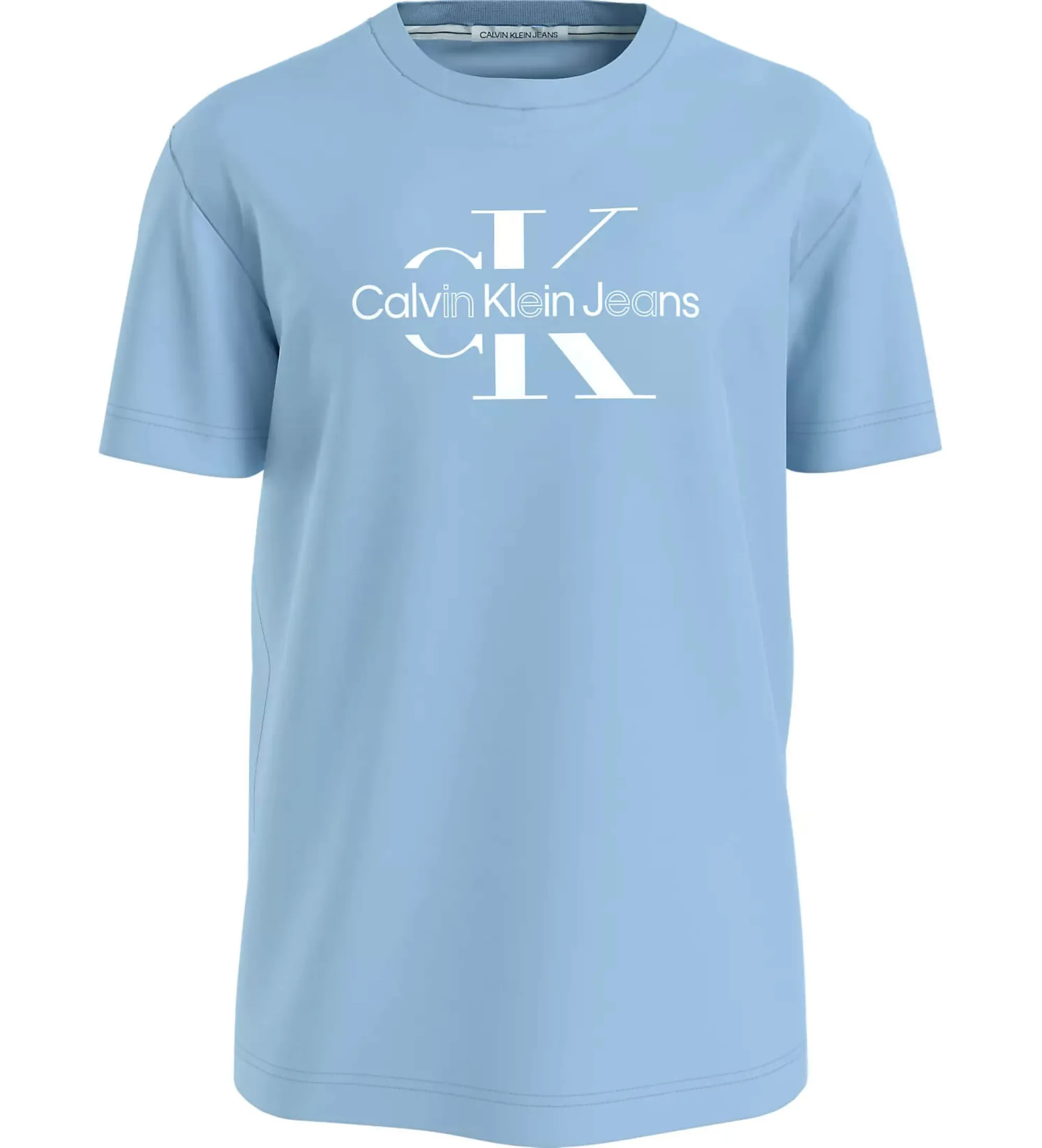 Camiseta monologo azul