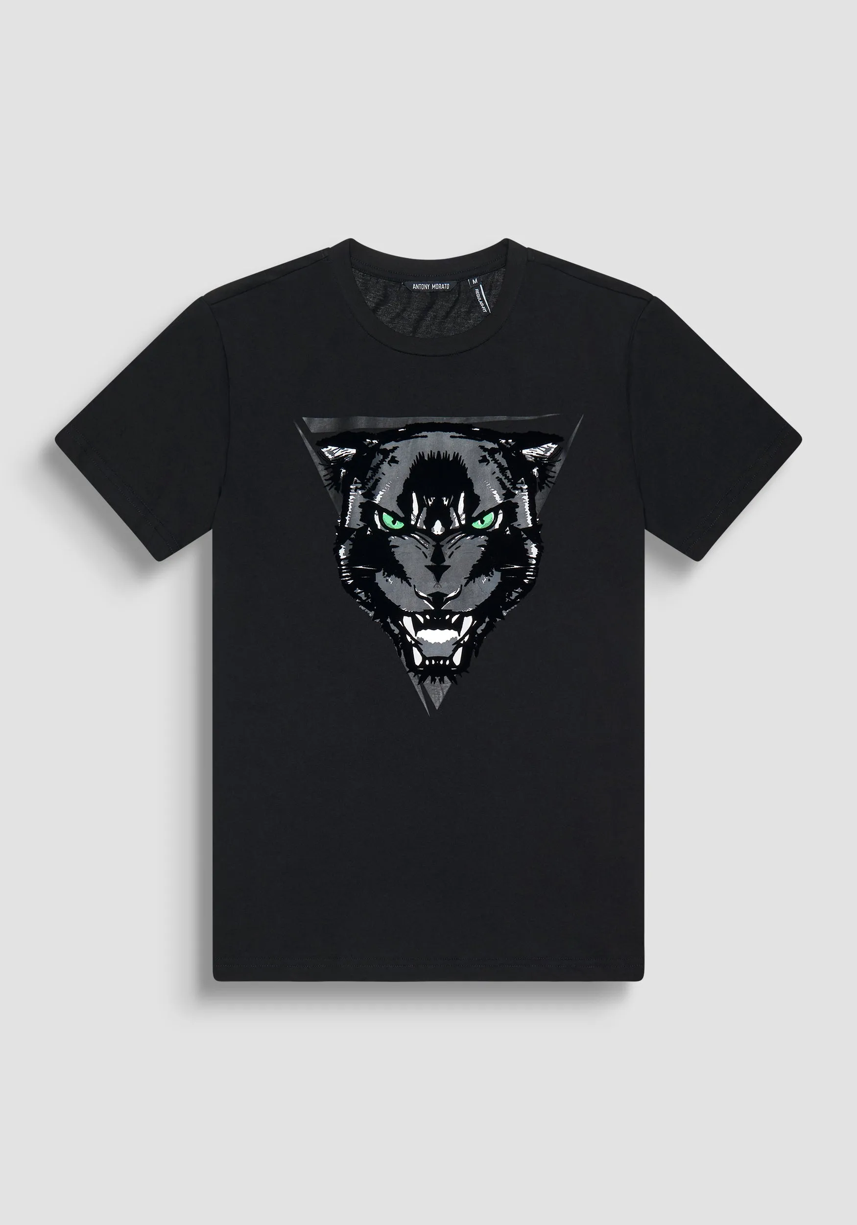 CAMISETA MORATO  MMKS02429 9000