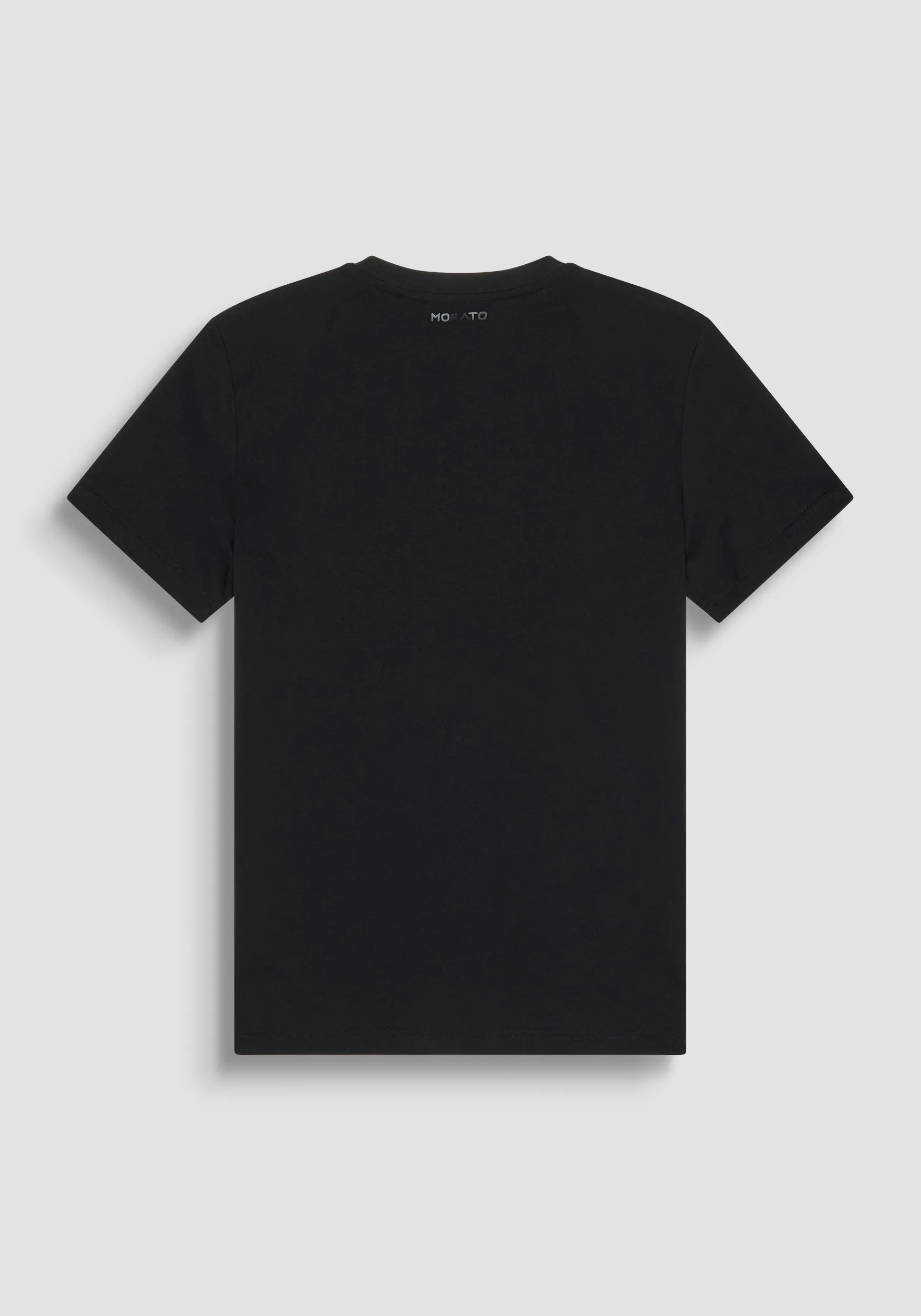 CAMISETA MORATO  MMKS02429 9000
